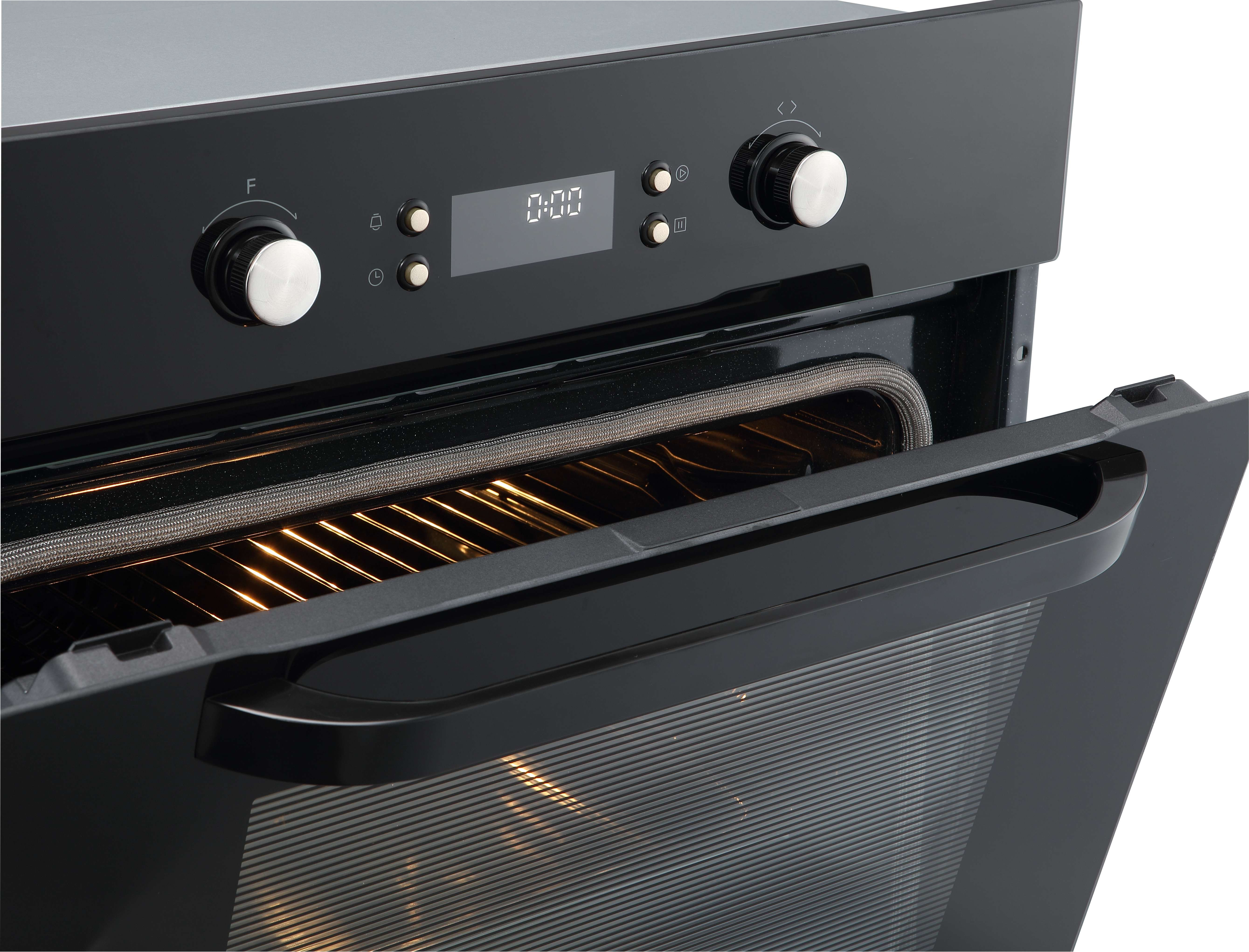 Schneider SCOP658PP-A - Four 65L 5 fonctions Noir - 3