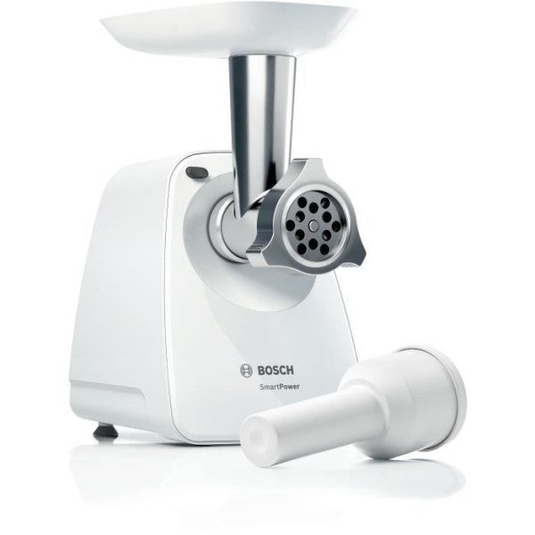 Maszynka do mięsa Bosch MFW2500W 350W Wydajność 1,7kg/min Czarny i biały - 4