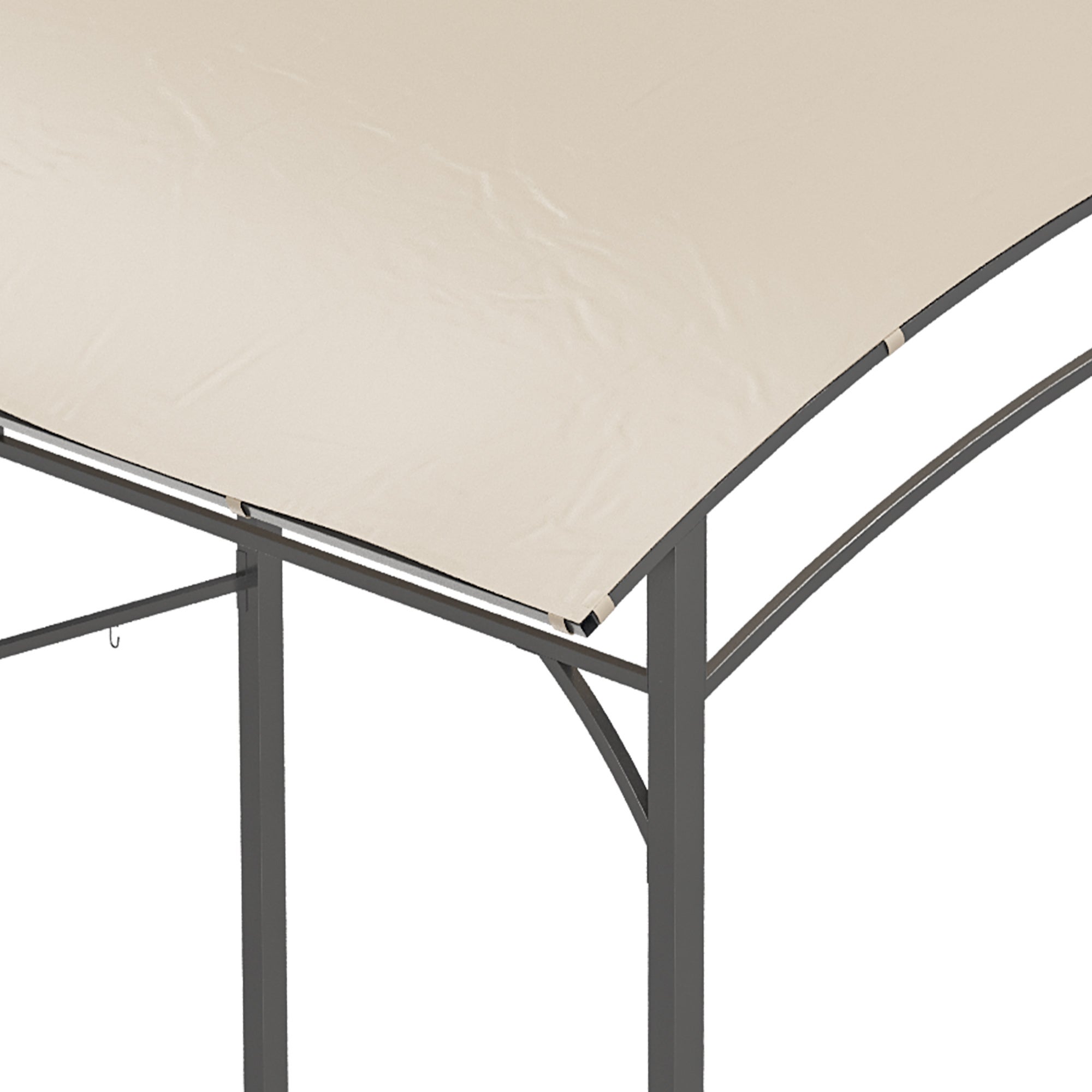 Abri pour Barbecue métal Outsunny - 9