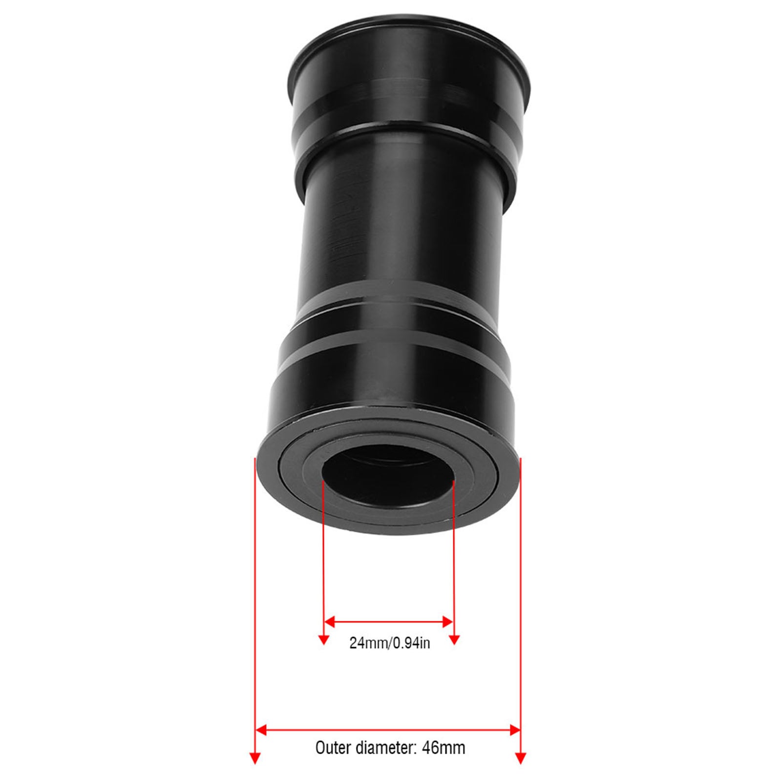 Shimano TL-UN74S – Outil Support Inférieur Pour Boîtier De Pédalier Vélo