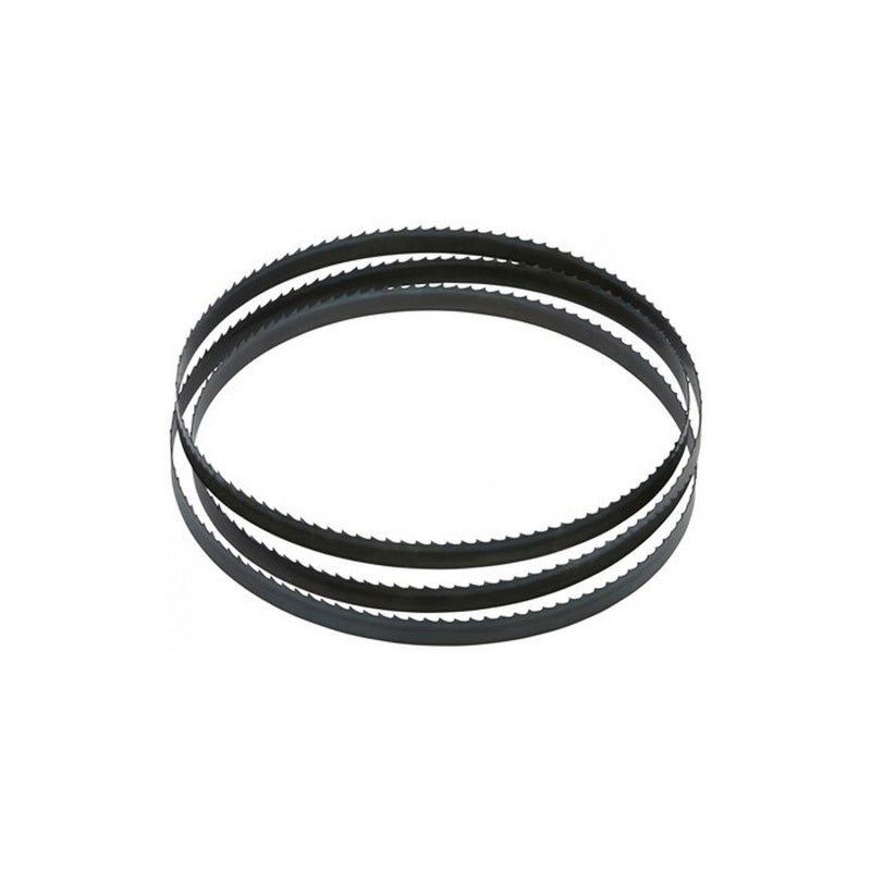 Lame De Scie à Ruban 2225mm X 16mm X 4 Dents Par Pouce (TPI) - Acier Suède, Pour Bois Dur Et Tendre