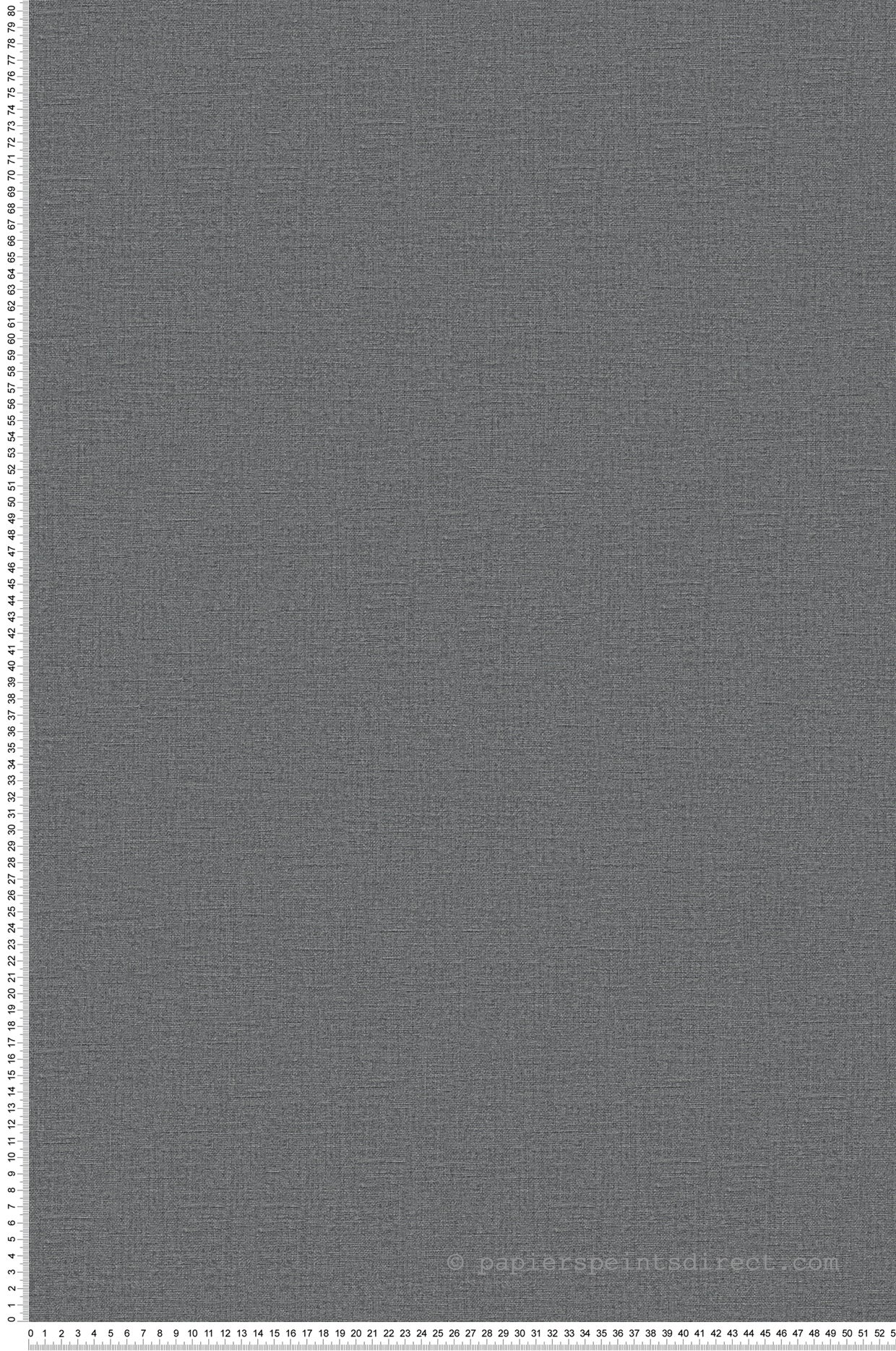 Tapeta zwykły szarym - 53 cm x 10.05 m - LIVINGWALLS