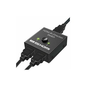 UGREEN Splitter HDMI 1 Entrée 2 Sorties 4K 60Hz Répartiteur