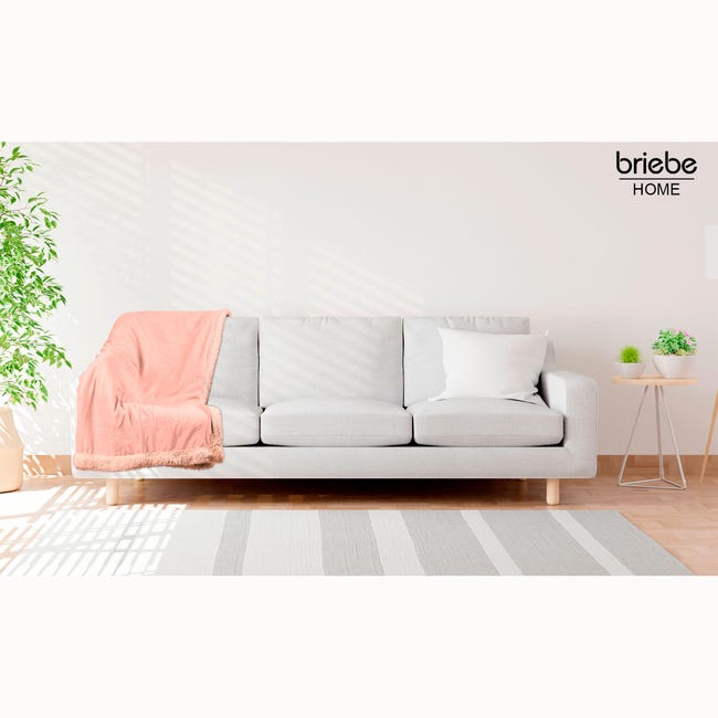 Acheter 1 couverture polaire double face en peluche super douce et chaude pour bureau et voiture, couleur unie, épaisse Acheter 1 couverture polaire double face en peluche super douce et chaude pour bureau et voiture, couleur unie, épaisse
