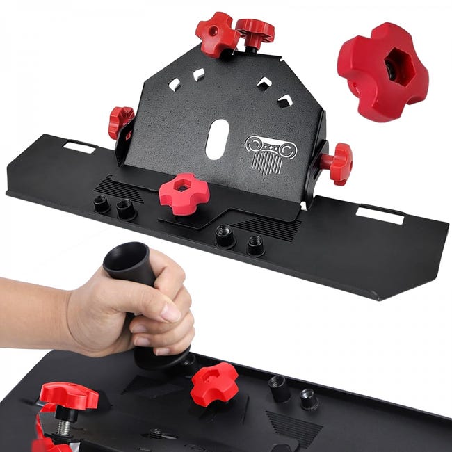 Máquina ingletadora deslizante para chaflanar baldosas soporte ...