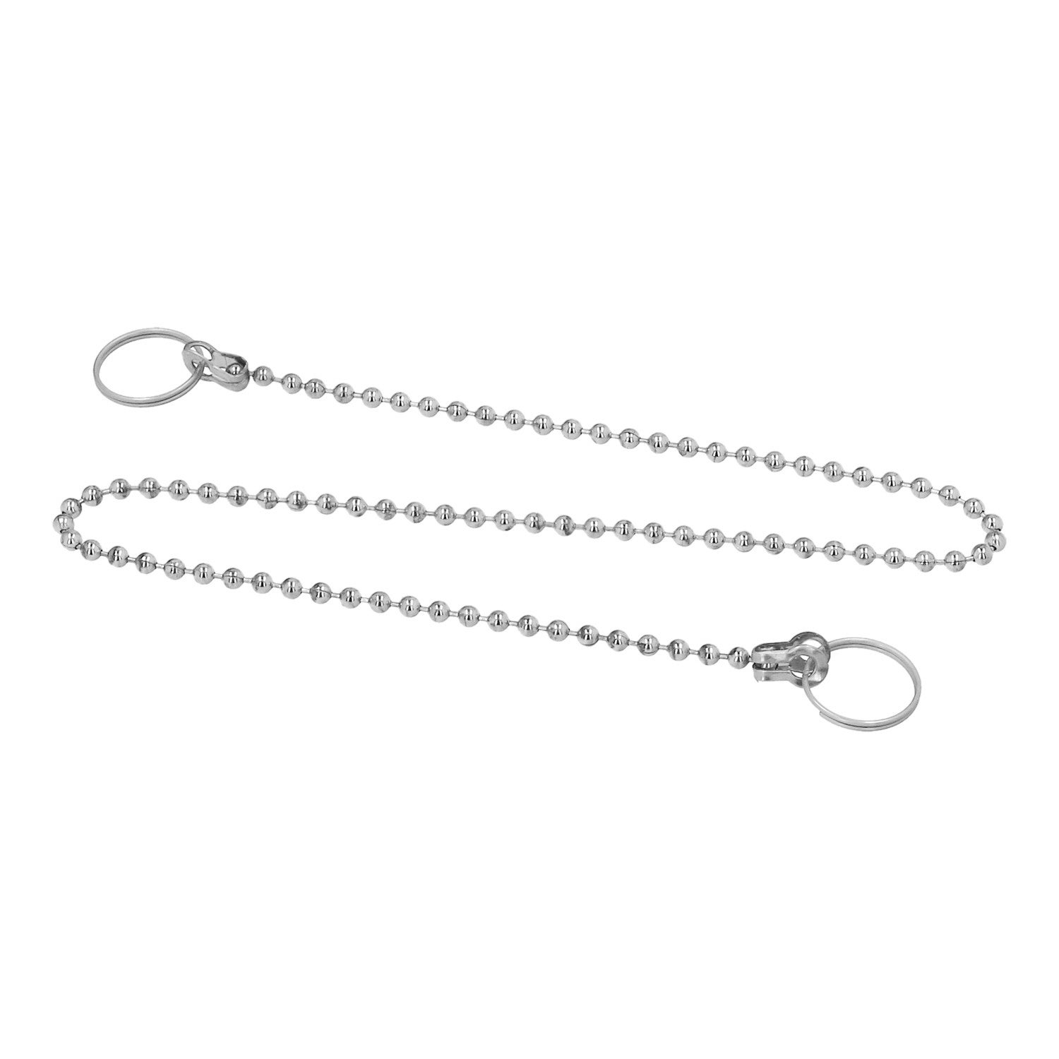 BRACCIALE CATENA A SFERE 3 MM | Marlù Gioielli