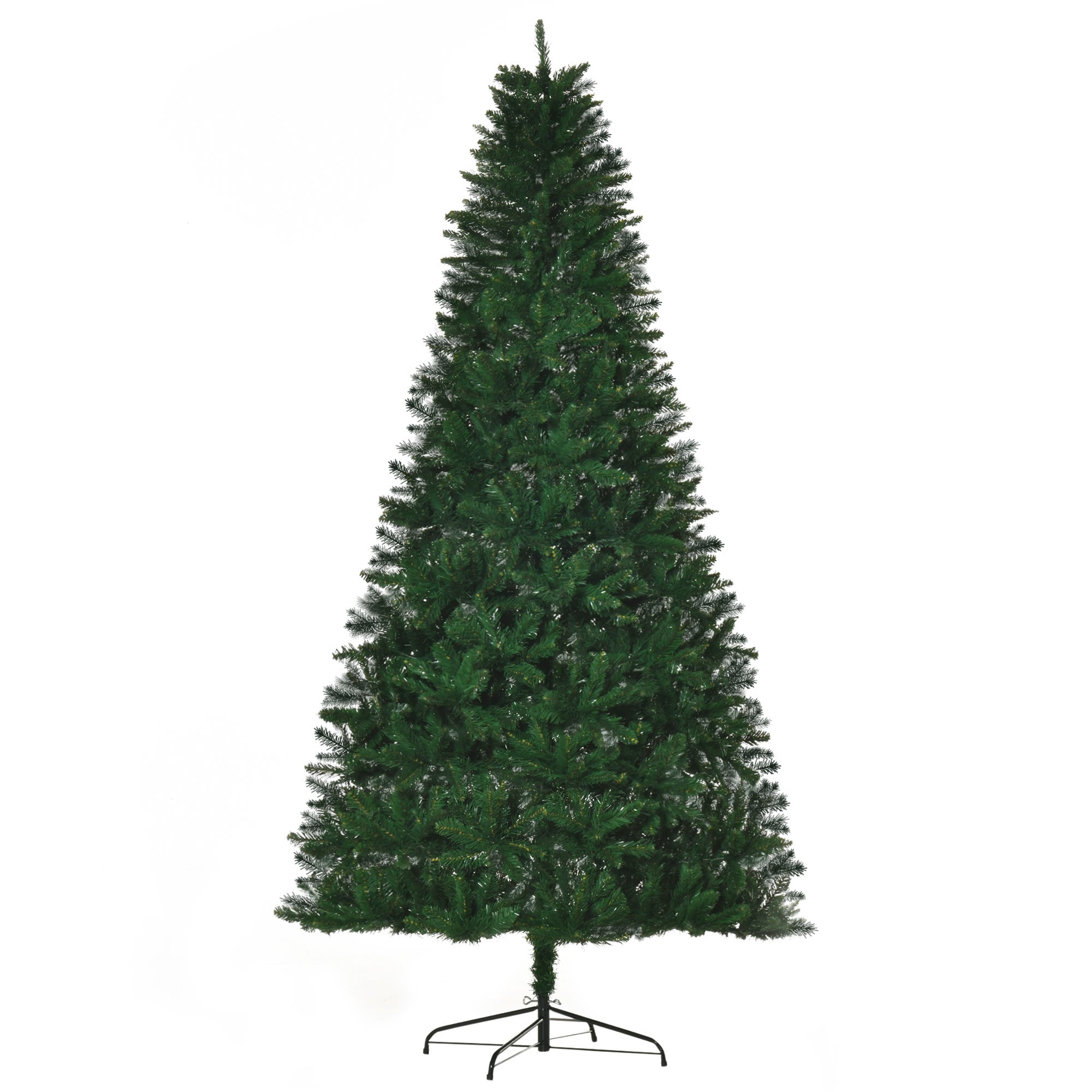 Árbol De Navidad Holiday Time Verde Cashmere 1.90 M | Walmart