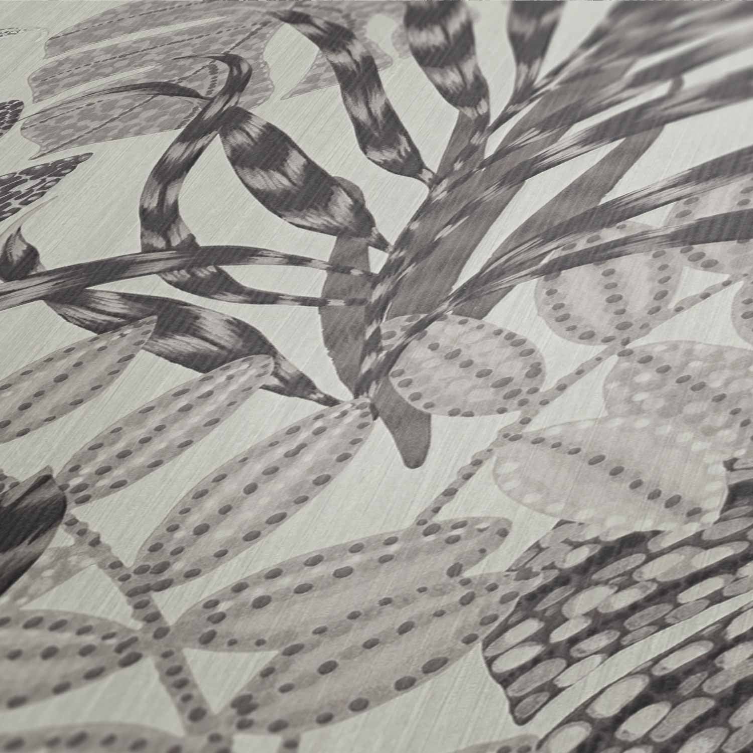 Papier peint vinyle sur intissé Lessivable et brossable Collection Metropolitan Stories 2 L.10.05 x l.0.53 m. - Réf. SP15491 - 4