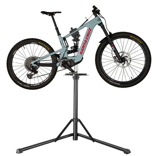 Costruire Cavalletto Per Reggi Bici Per Manutenzione TECTAKE