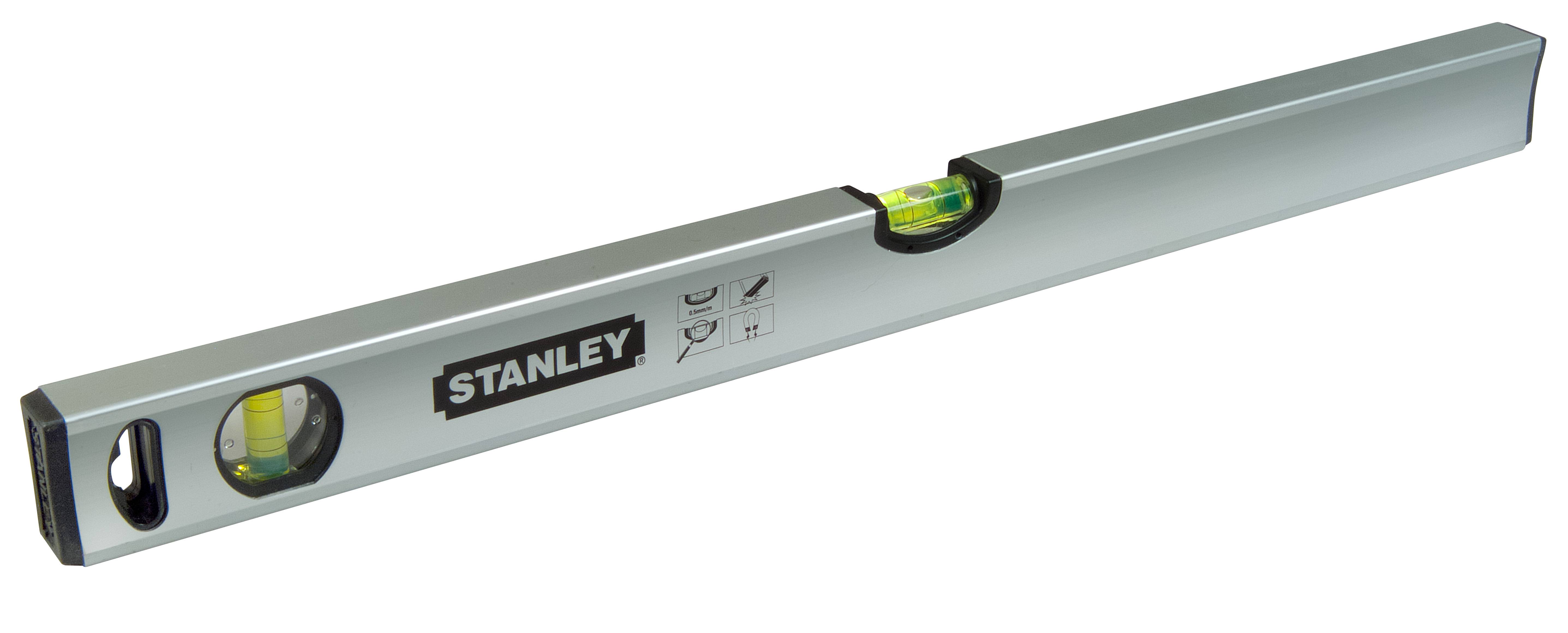 Livella Magnetica Professionale Da 400 Mm Per Falegname - Alluminio Con Bolle Fluorescenti