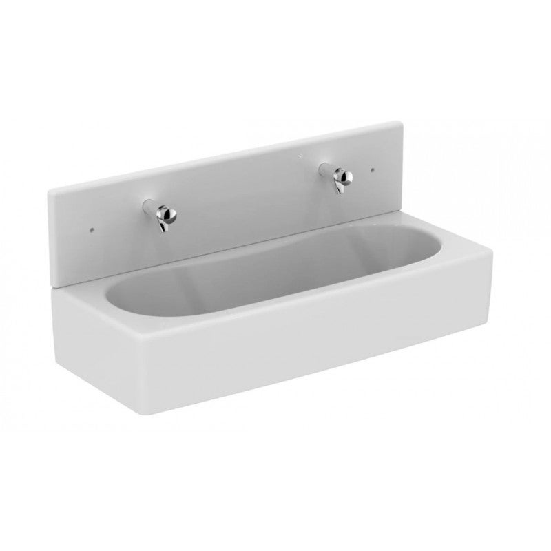 Porcher - Couvre-joint intermédiaire pour lavabo collectif Contour 21-S327701 - S327701 - 2