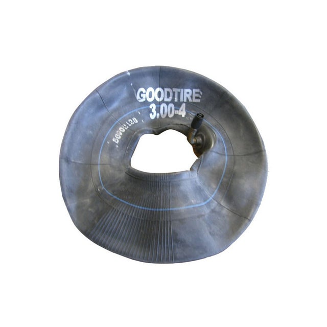 Valve TR87 Coudée Chambres à Air KOVA 3.00-4 - Lot De 2 Aimant - Pour Diable, Chariot, Brouette - Valve TR87 90° - 260x85mm - Caoutchouc Résistant Chambres Air 260x85mm
