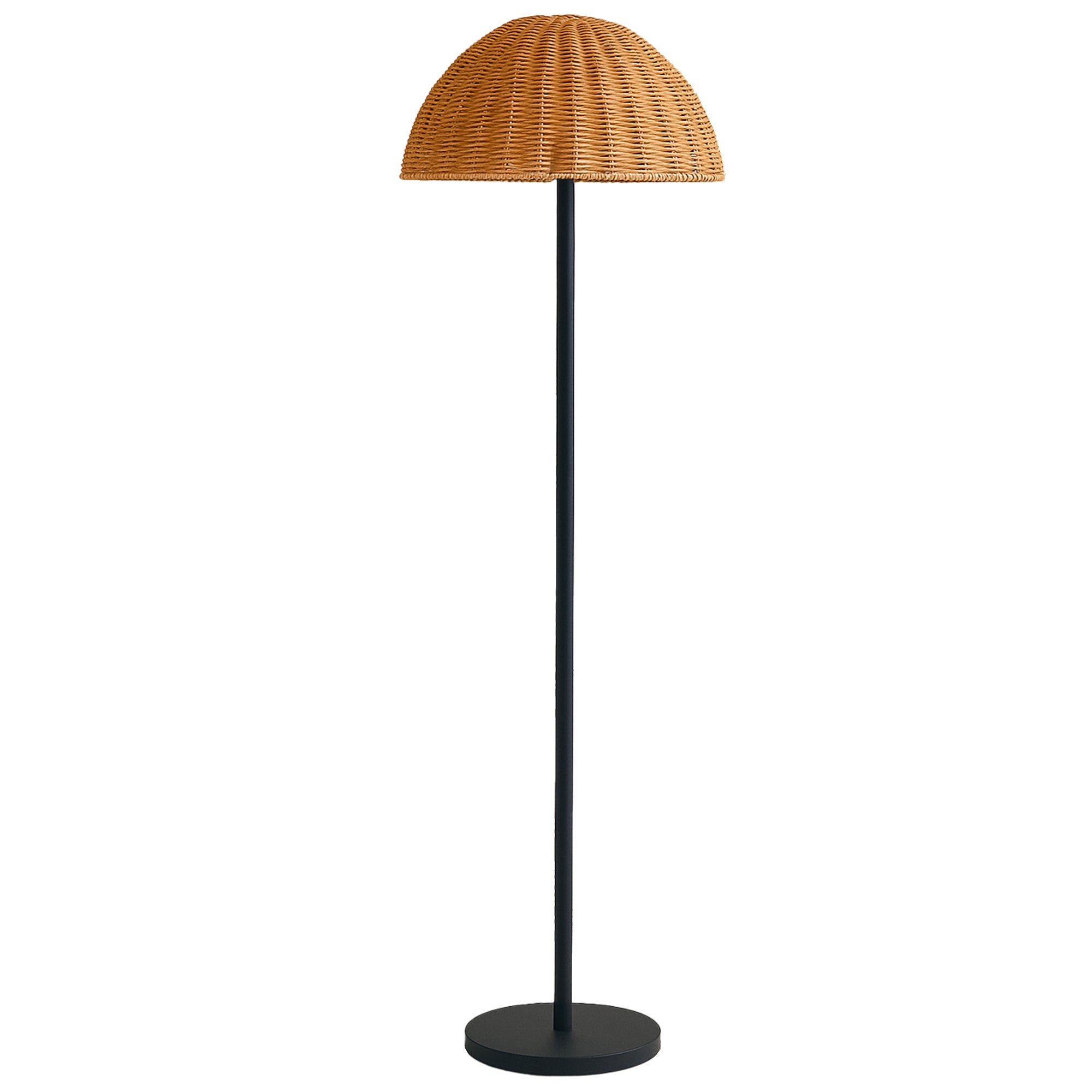 FAROE TALL Bezprzewodowa Lampa Podłogowa H160cm