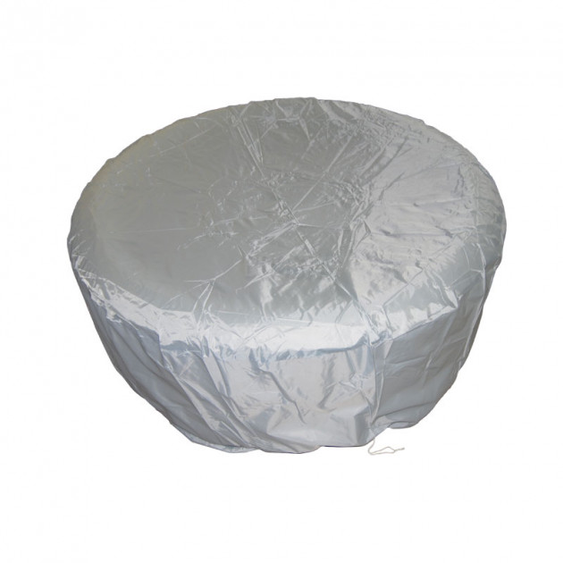 Housse de protection spa gonflable 4 places Leroy Merlin