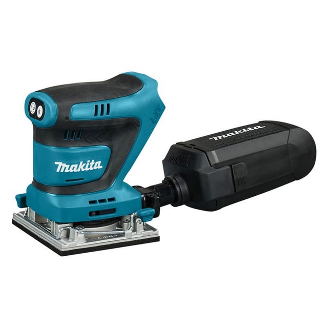Ponceuse rectangulaire 18V LXT 112x102 mm (Produit seul) - MAKITA DBO482Z