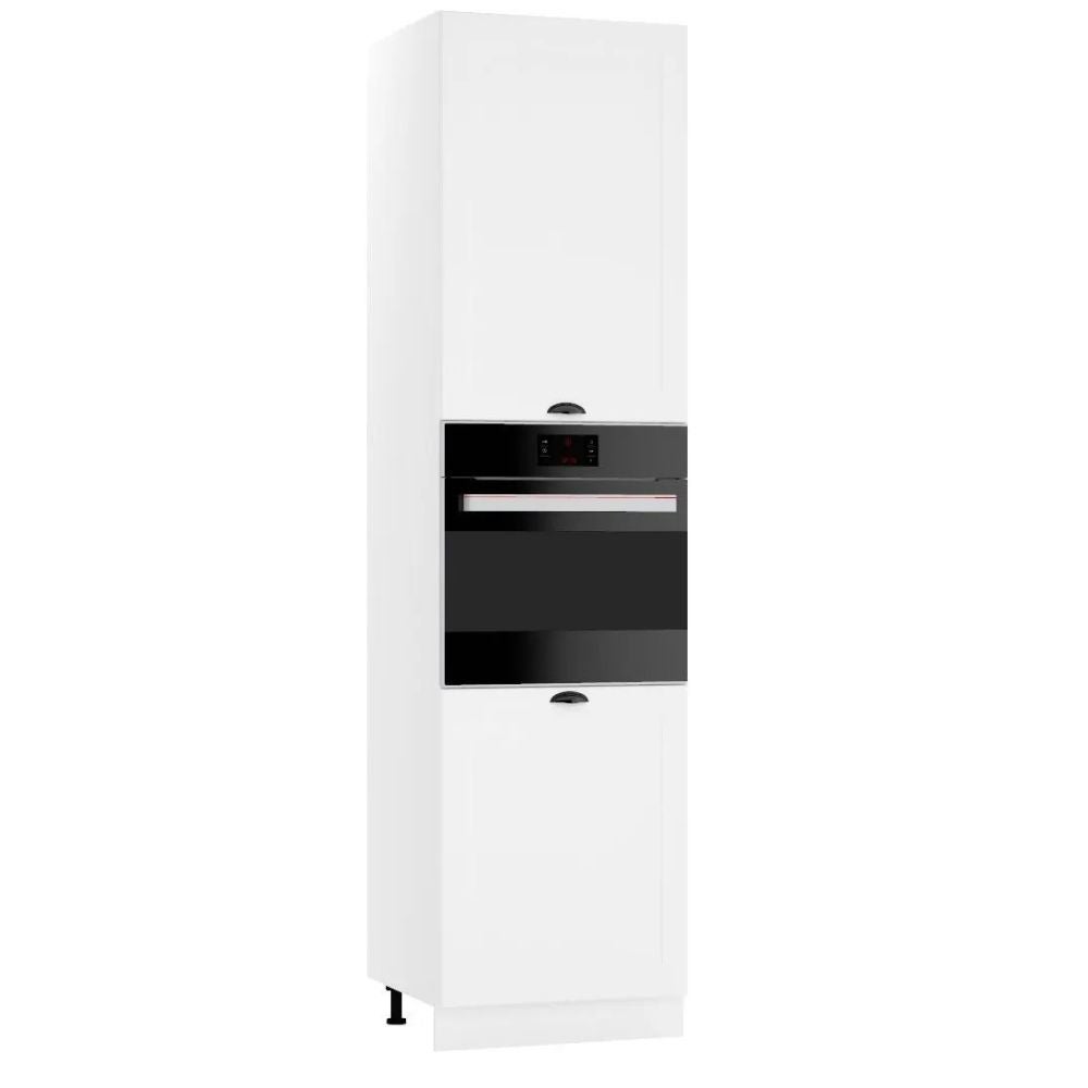 Szafka pod piekarnik 60 ADELE D60 PK/2333 P/L biała mat