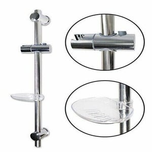 Supporto Doccia Girevole 180° In Acciaio Inox: Regolabile E Robusto Per Soffione Manuale