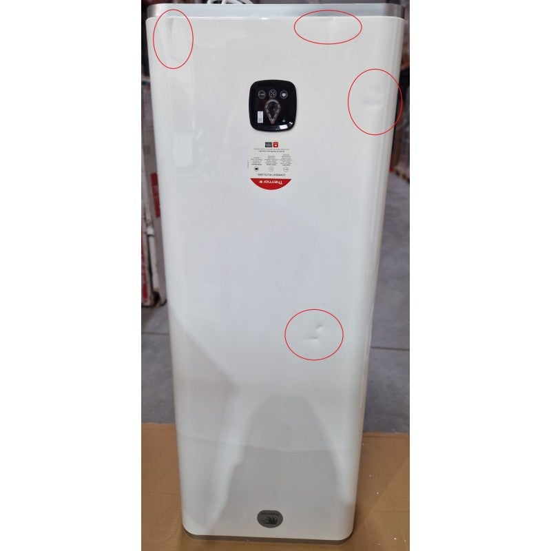 THERMOR - Chauffe-eau électrique Malicio 3 80L blanc multiposition - 231070 - 9