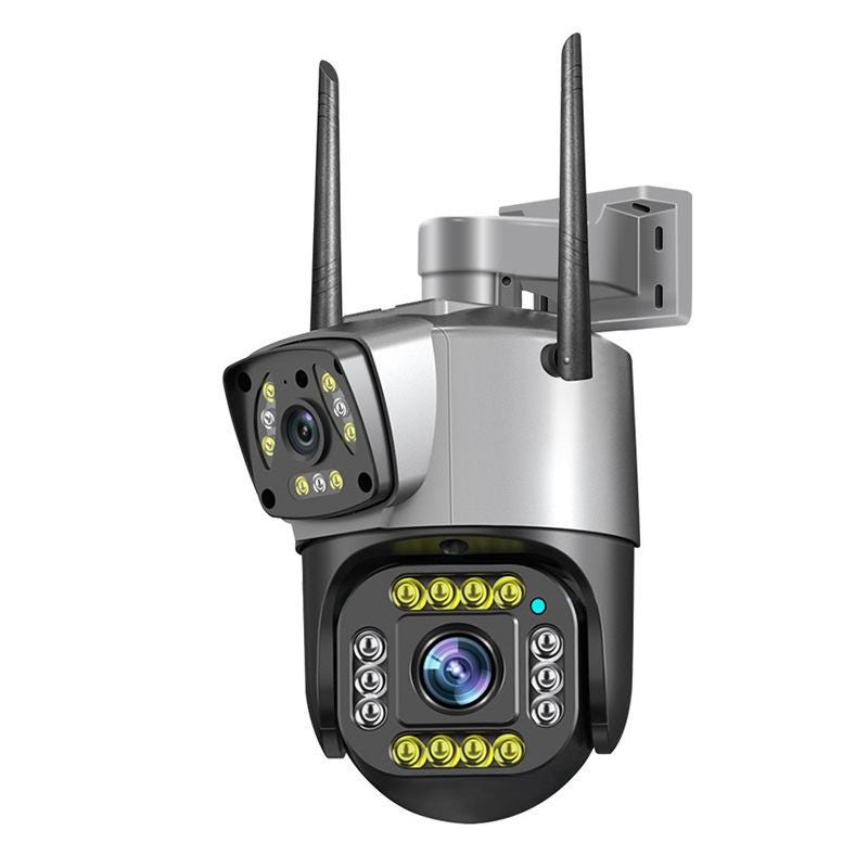 Generic Caméra Surveillance WIFI sans Fil Détection Mouvement IR + Sd 64Go APP YILOT - Prix pas cher | SN Generic Caméra Surveillance WIFI sans Fil Détection Mouvement IR + Sd 64Go APP YILOT - Prix pas cher | SN