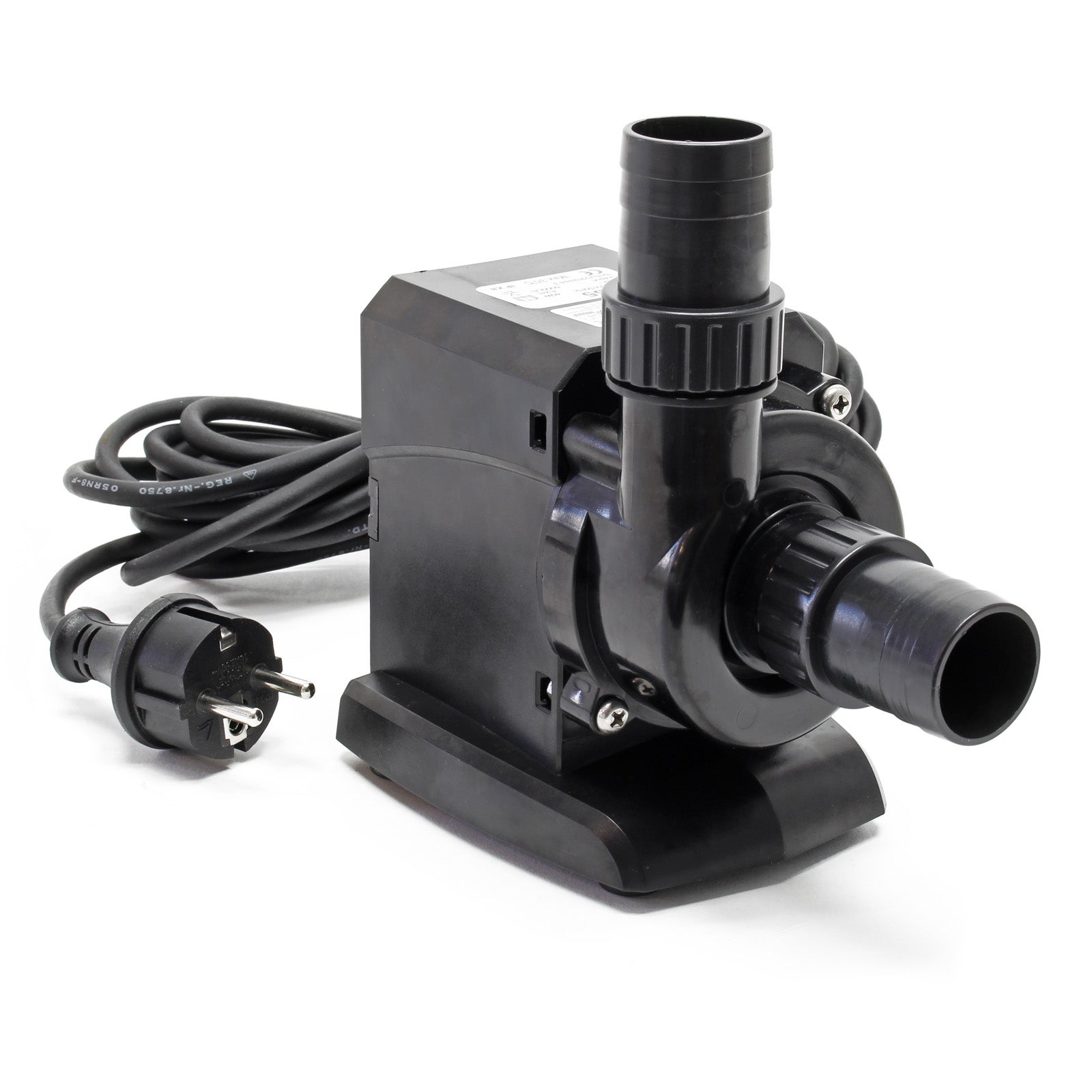 Pompe De Filtration Piscine SunSun CPP-10000 - 10000 L/h, 80W, IP67 - Pour Piscine Et Whirlpool