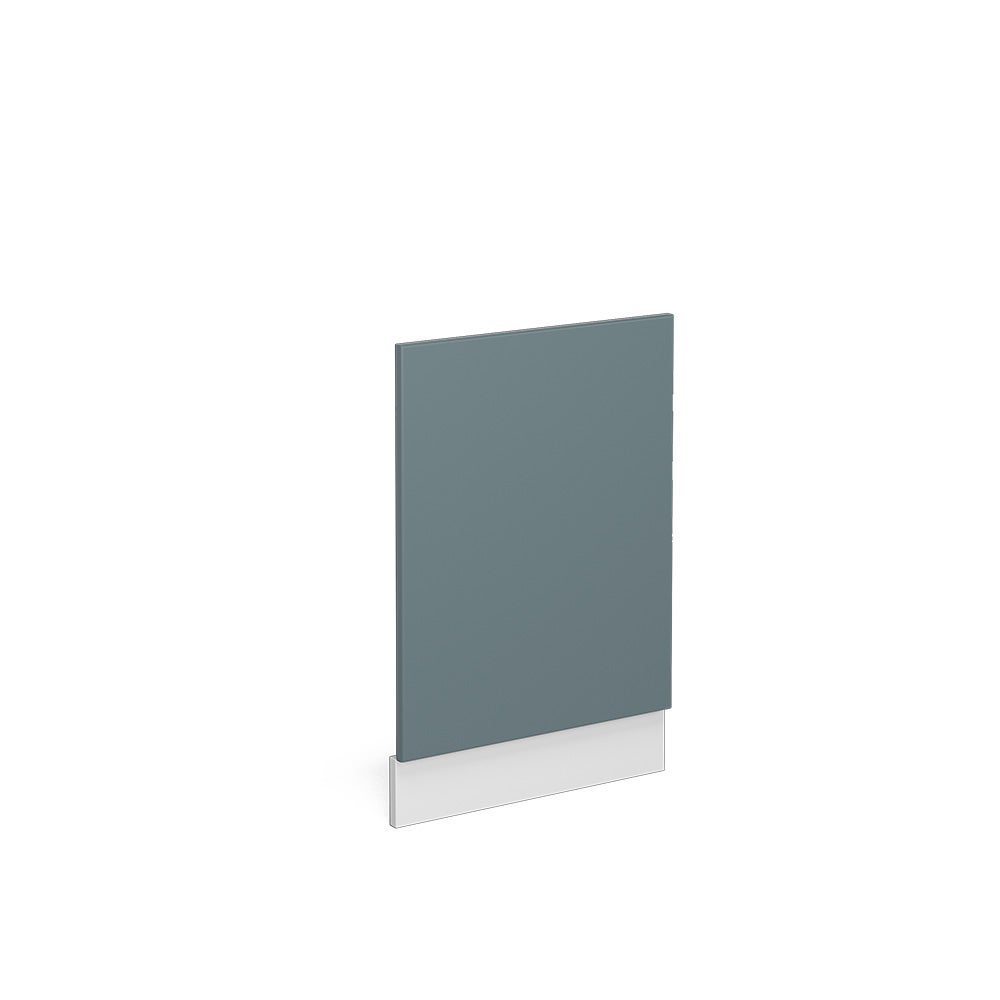 Vicco Panel przedni R-Line, Niebiesko-szary, 45 cm bez blatu roboczego