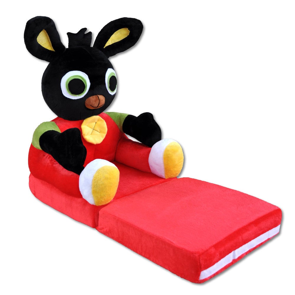 Poltrona, poltroncina apribile, divanetto per bambini in morbido