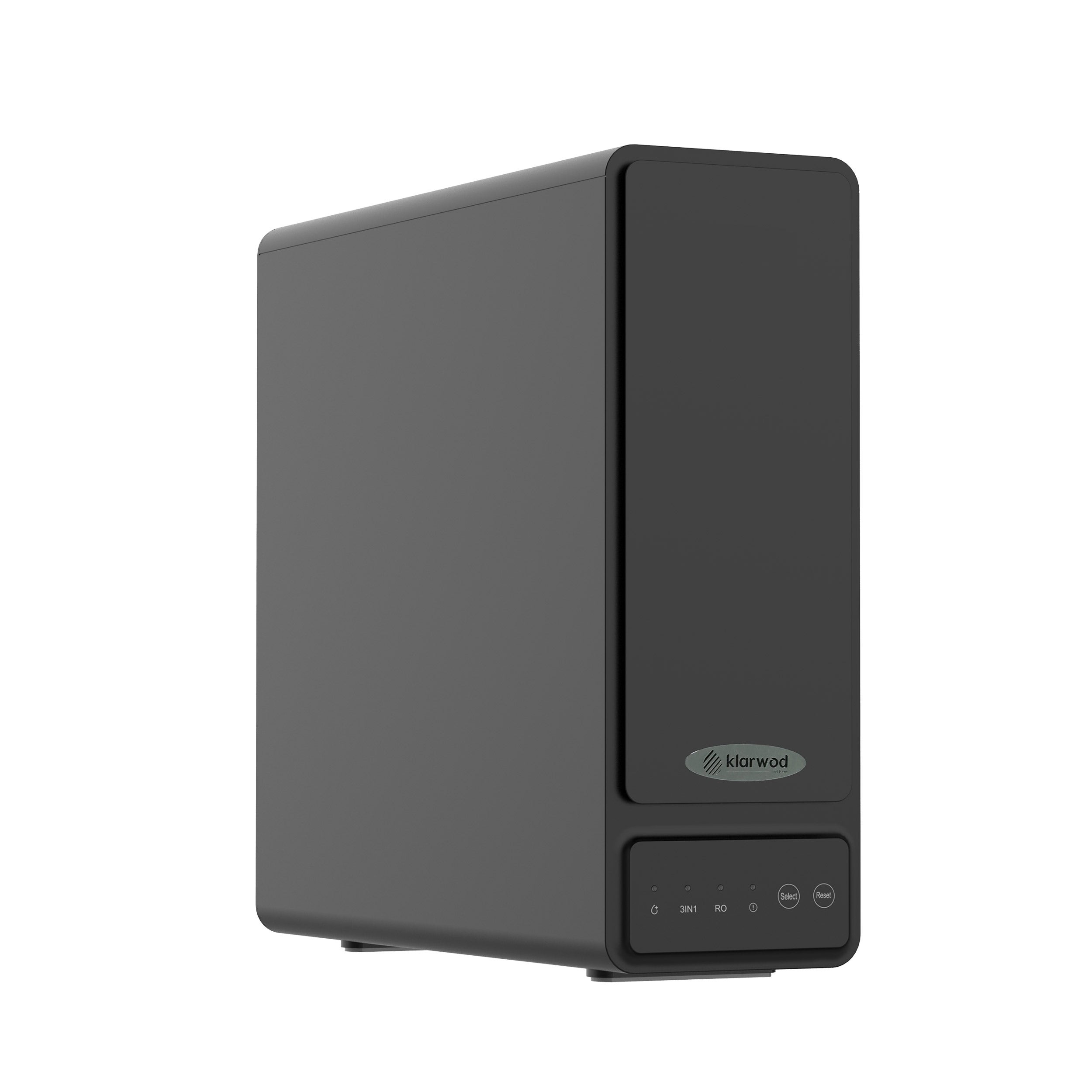 Filtr odwróconej osmozy KLARWOD RO BOX UX6 600 GPD BLACK