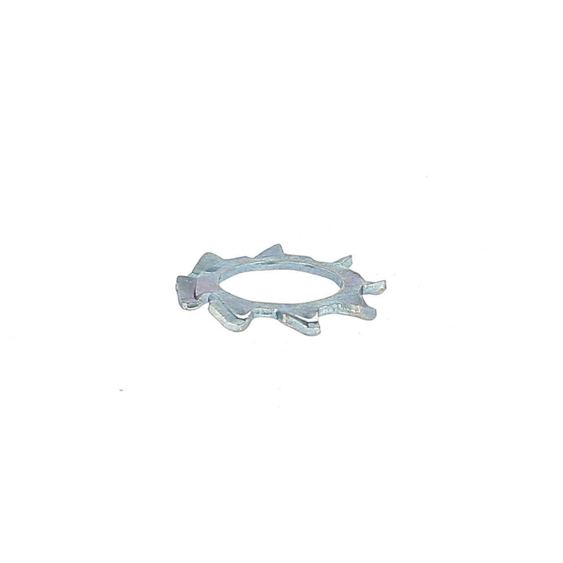 Lot De 6 Rondelles Dentées M12 12x21 Anti-vibration - Ancien Stock, Jamais Monté