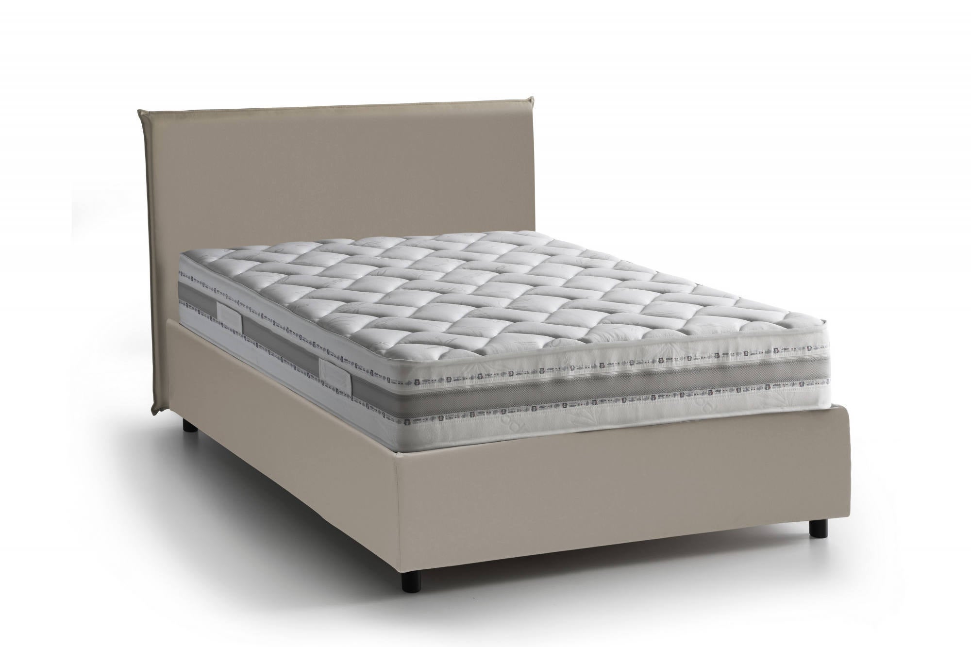 Emmevi Simili-cuir Synthétique Tissu Marron Foncé Revêtement Selle Canapé Fauteuil Coussin Nappe Protection Table 100 % Fabriqué En Italie Modèle SKAY 140 X 80 Tête De Moro