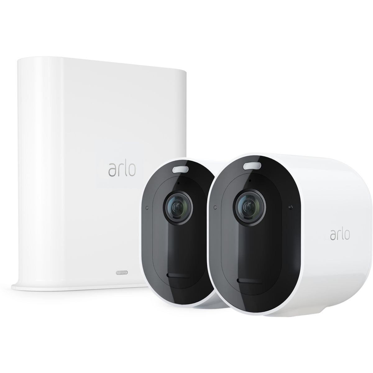 Arlo VMS3330 (Base + 3 caméras