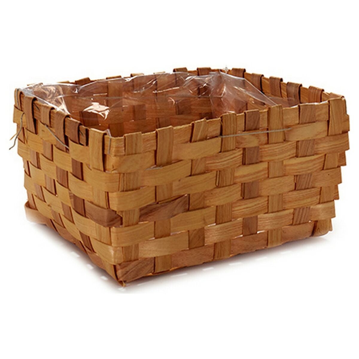Pot Canne Marron (21 x 12,5 x 27 cm) - 2
