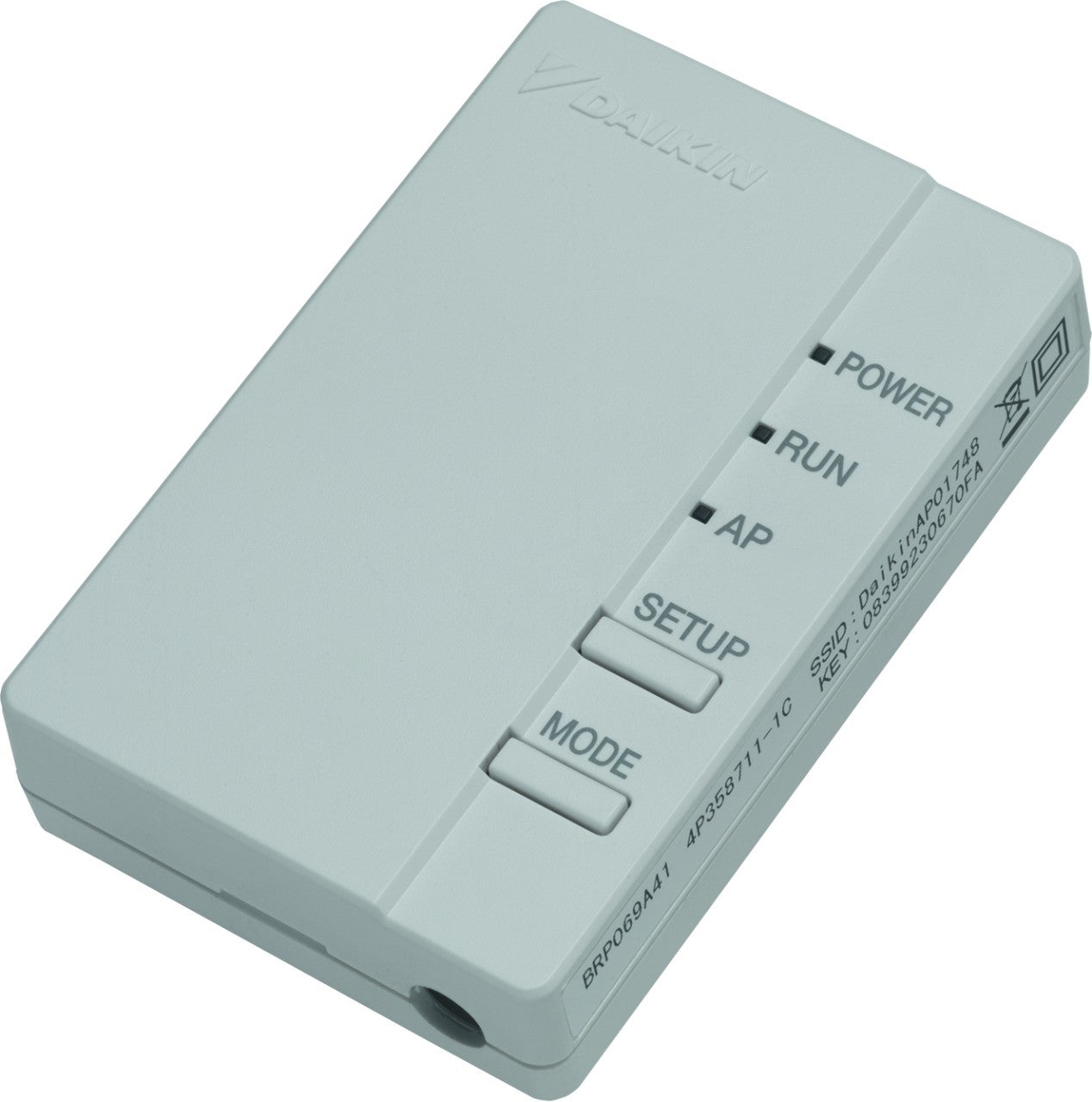 Daikin BRP069B45 accessoire de climatiseur Contrôleur - 3