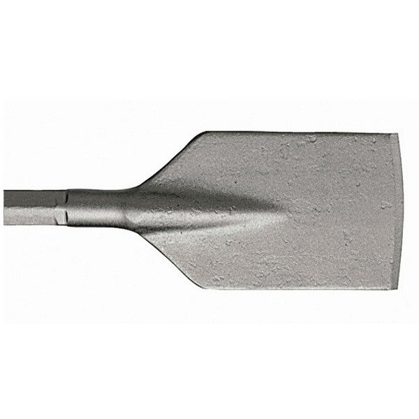 Cincel asfalto hexagonal 28mm: 500 x 125mm