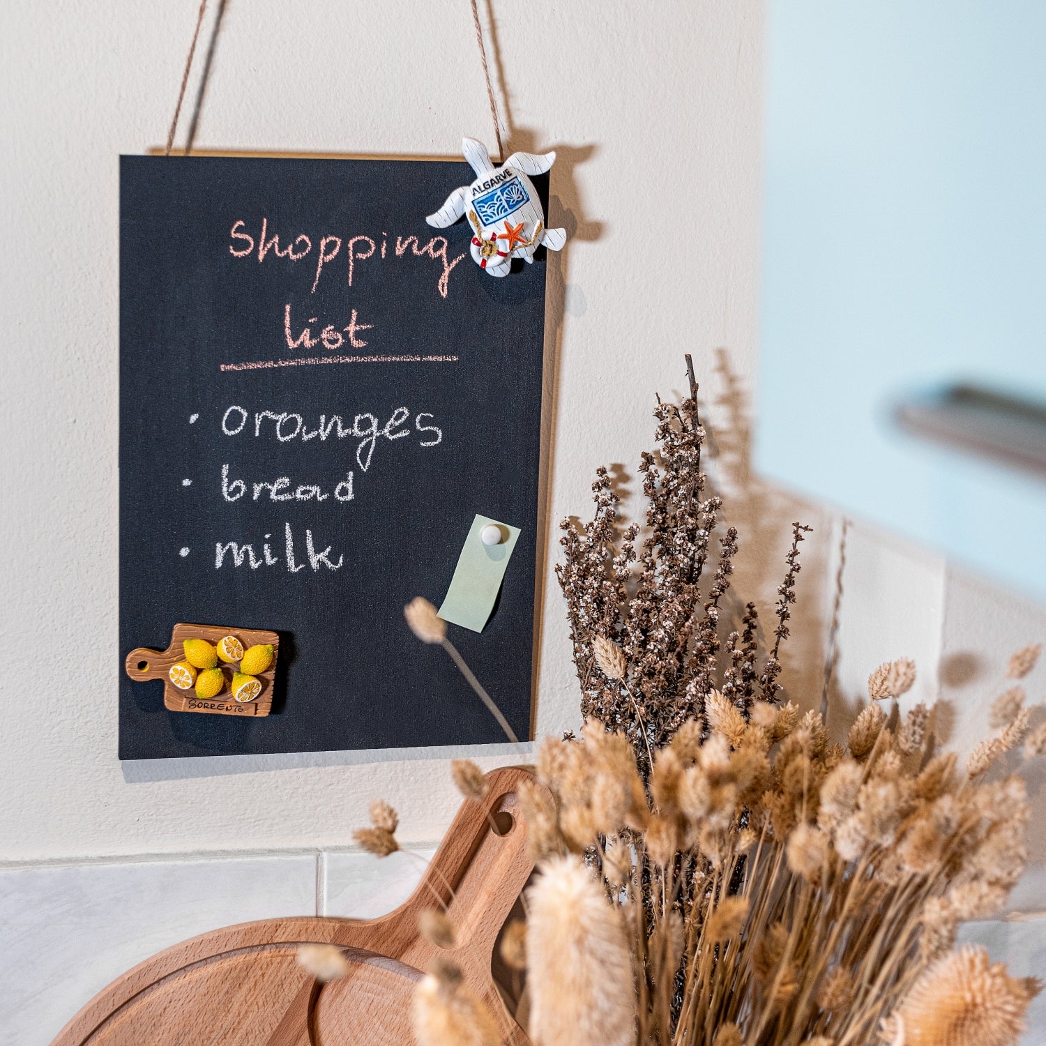 Creative Deco 1L Peinture Ardoise Magnetique Peinture Tableau Noir Aimantée | Efficacité 2m² avec 3 Couches | à Base d'eau | Pour Aimants en Néodyme - 9