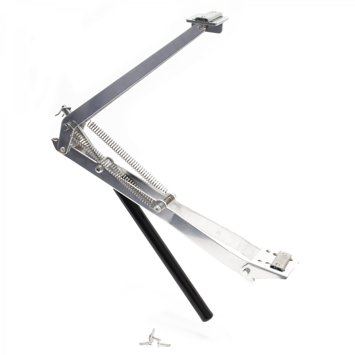 Automatyczny otwieracz okien do szklarni – 375 x 95 x 55 mm – udźwig 7 kg – z aluminium/stali – Wentylacja do upraw pod osłonami – Siłownik… Wiltec