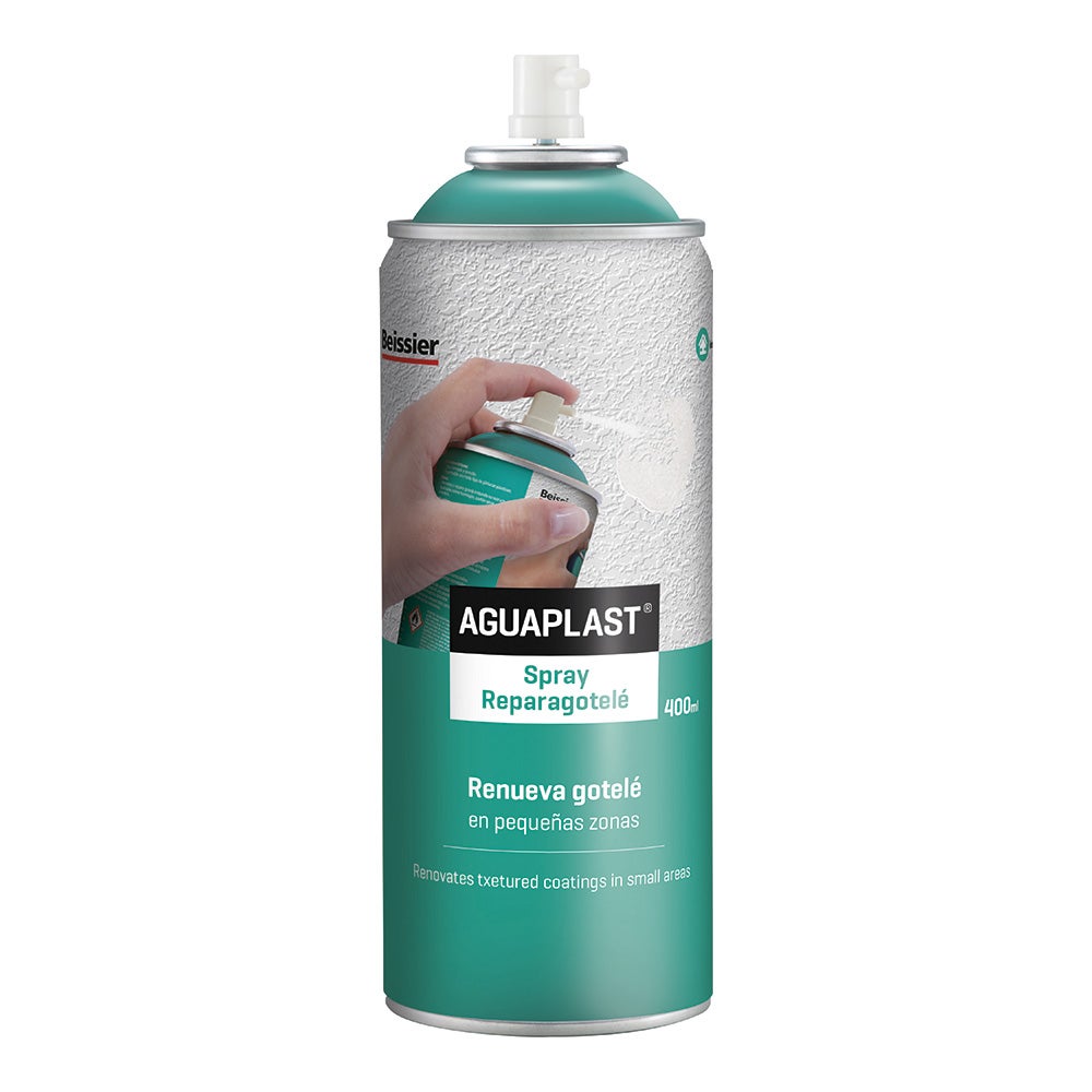 Aguaplast spray repare crepi 400ml 70606-001 - 3