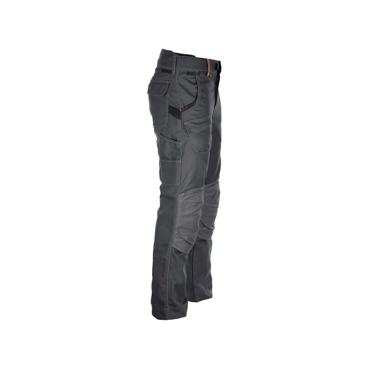 Pantalon Harpoon Multi Graphite - Bosseur - Taille 44 - 4