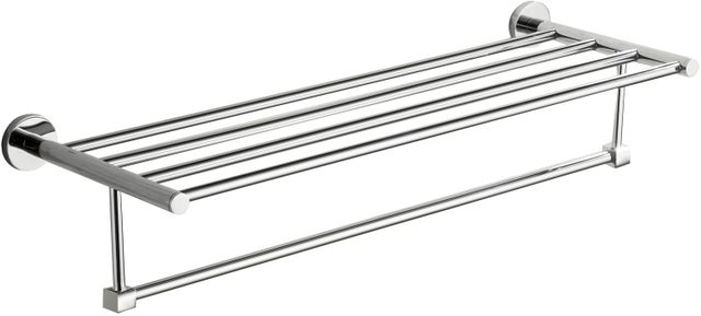 Mexen Remo półka na ręcznik, chrom - 7050720-00