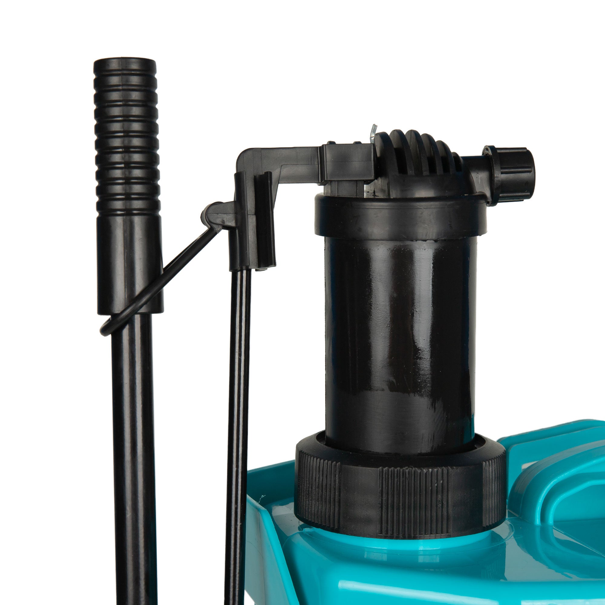 Cofan Pulverizador de espalda eléctrico | Capacidad: 16 litros | Batería de litio 12 V 8Ah | Doble uso manual y automático | Lanza extensible 110 cm - 4