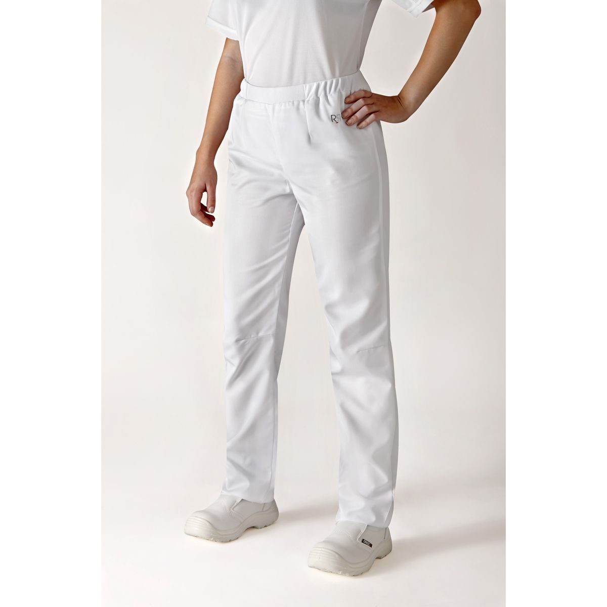 Pantalon De Baseball Wilson Homme Blanc, Taille 2XL Adulte (neuf, Stock Ancien Avec Petits Défauts)