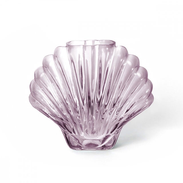 Vaso conchiglia di Rosa - DOIY - HAPPY DESIGN GIFTS