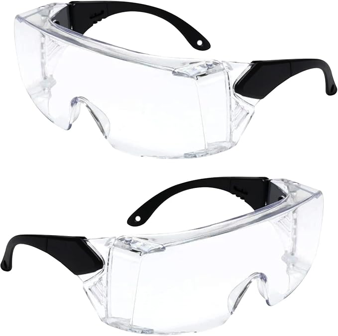 Paquete de gafas de seguridad para el trabajo Gafas de