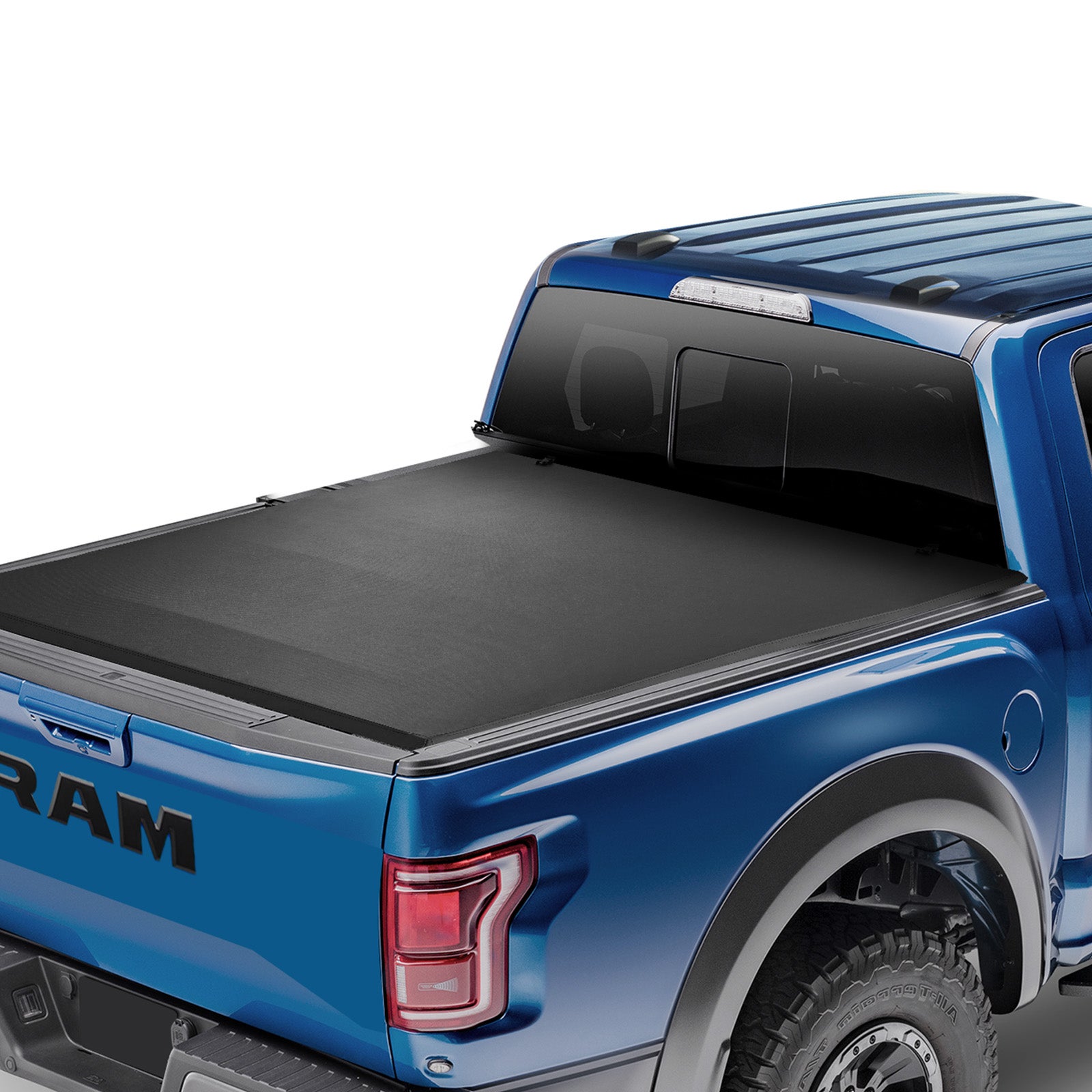BakFlip MX4 Coperture Filo Cassone Rigide Per Ford Ranger Cabina Doppia 2023 - Ullstein Concepts GmbH - Foto 6