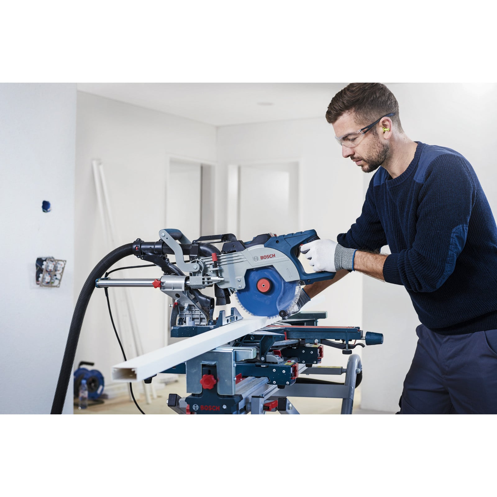 Bosch Professional - Lame Scie Circulaire Expert Multimateriaux 254X30X2,4mm, 80D - 2608642528 - 2
