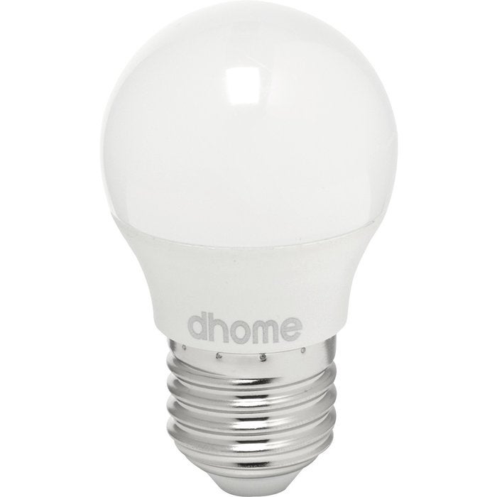 Rallonge électrique - Ménager - Dhome - H05 VV-F - 3G1,5 mm² - 2P+T - 16 A - L. 10 m - Gris - 4