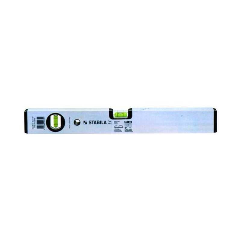 STABILA - NÍVEL 80 AS-2 SERIES SPIRIT LEVEL 100 CM - 19172 - Tools BR