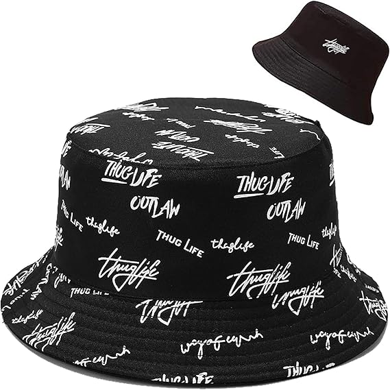 DJNGN Bob Avec Drapeau Jamaïcain Pour Homme Et Femme, Chapeau De Soleil Pliable Pour L'été, Casquette De Pêcheur D'extérieur