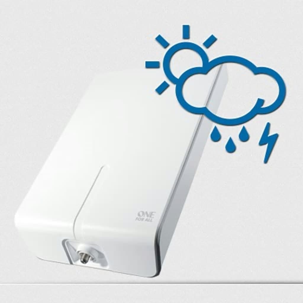 Antenne extérieure ONE FOR ALL SV9455 filtre 5G - 8