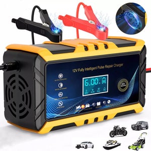 Chargeur Trotinette Électrique 42V 2A Universel – 4 Connecteurs Pour Hoverboard, Xiaomi M365, Segway Ninebot, Scooter Et Planche Électrique 36V
