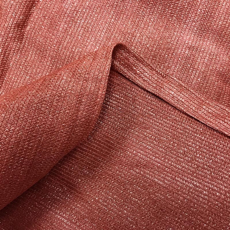 Voile d'ombrage 3 x 2 m rectangulaire 280g/m² - Haute densité résistante au vent - Tissu micro-aéré - Terracotta - 5